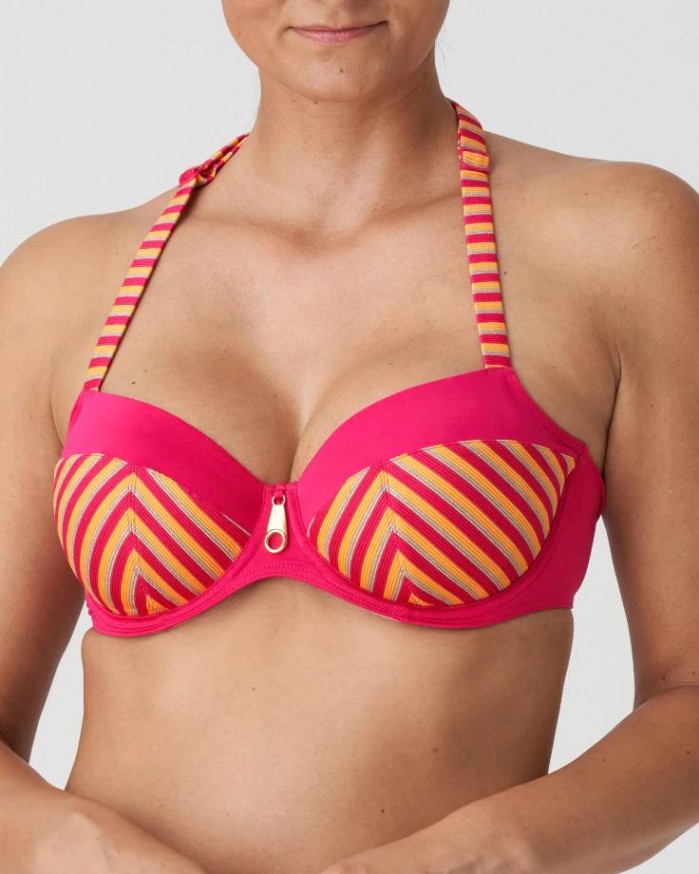 Top Bikini Copa Entera La Concha Mai Pimadonna Lencer A Ascen