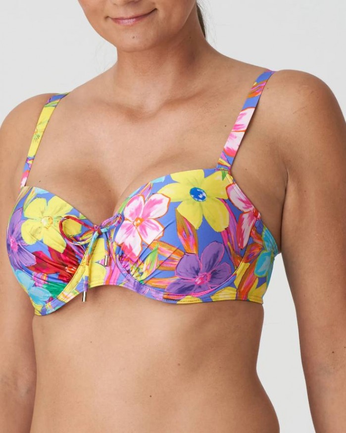 Bikini Top Balconet Sazan 4010716 BBM PrimaDonna Swim Lencería Ascen