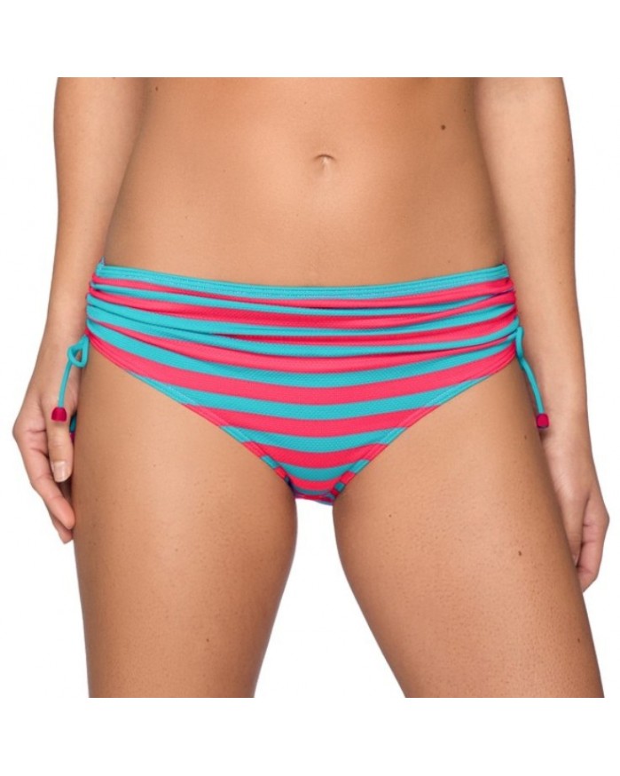 Bikini Braga Alta Cordones Capri Arb Primadonna Swim