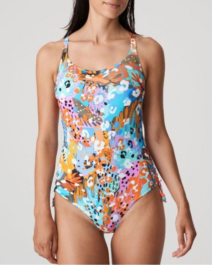 Bañador Copas Preformadas Caribe 4007438 FKV PrimaDonna Swim Bañador Copas Preformadas Caribe 4007438 FKV PrimaDonna Swim