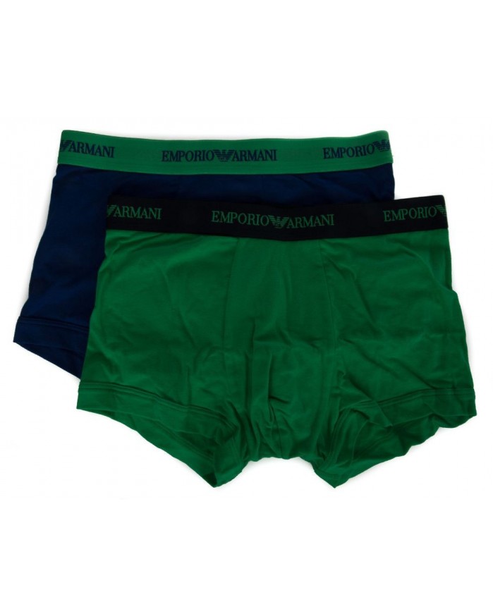 Boxer 111210 16033 Pack 2 Emporio Armani