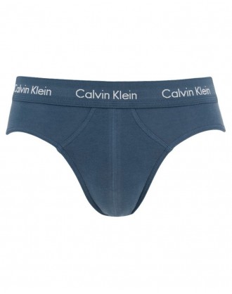 Slip U2661G-KKV Pack 3 Calvin Klein