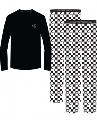 Pijama Invierno Caballero NM2019E-60E Calvin Klein