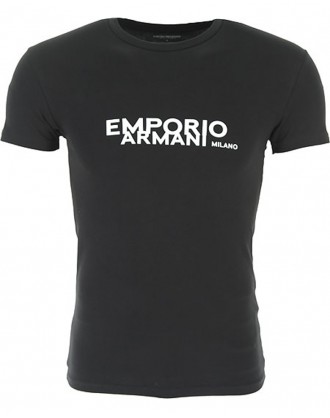 Camiseta M/Corta 111035-2F725-00020 Emporio Armani