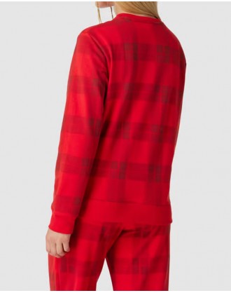 Pijama Invierno Señora QS6953E/QS6954E-5VN Calvin Klein