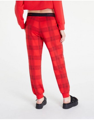 Pijama Invierno Señora QS6953E/QS6954E-5VN Calvin Klein
