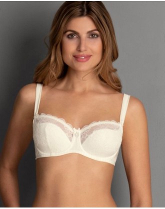 Sujetador Balconet Antonia 5205 CRI Rosa Faia
