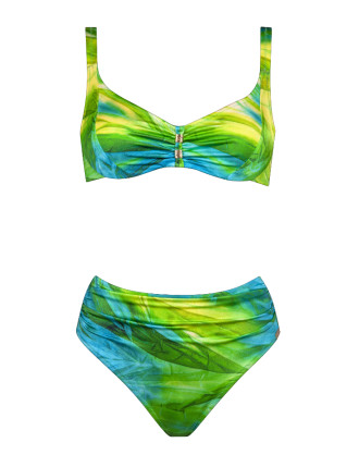 Bikini Green Waters 2120-451-473 XanaduBeach