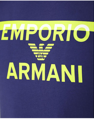 Camiseta M/Corta 111035-3F516-02734 Emporio Armani