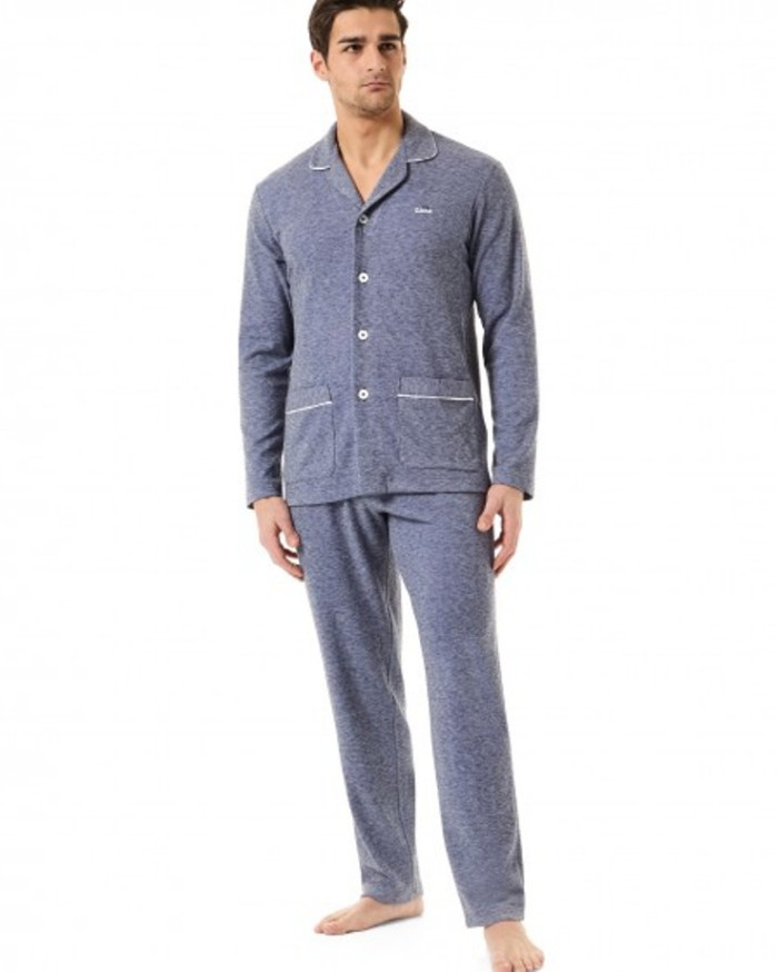 Pijama Invierno Caballero Y235594 Lohe