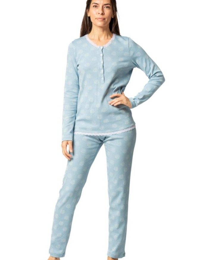 Pijama Invierno Señora 232156 Señoretta