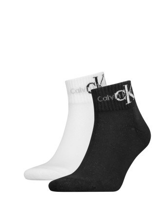 Calcetin Caballero 701218711-003 Pack 2 Calvin Klein