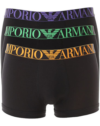 Boxer 111357-4R726-29821 Pack 3 Emporio Armani