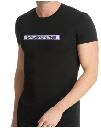 Camiseta M/Corta 111035-4R517-00020 Emporio Armani