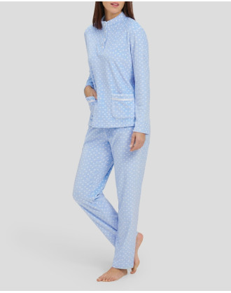 Pijama Chandal Invierno Señora Y241559 Lohe