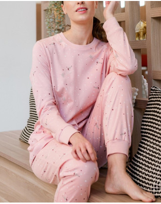 Pijama Invierno Señora 242156/2421171 Señoretta