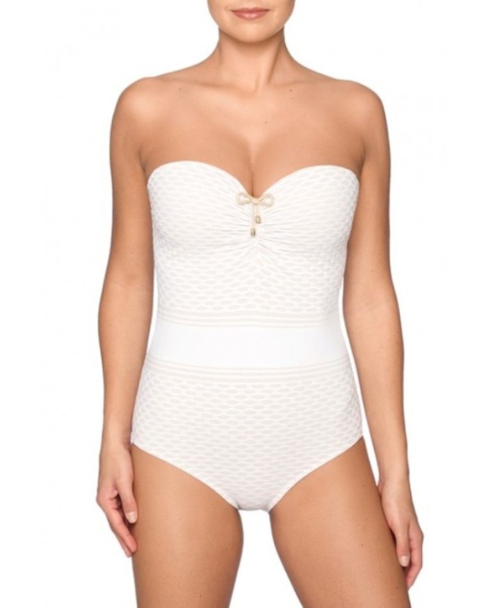 Bañador Sin Tirantes Salsa 4003037 WHY PrimaDonna Swim Bañador Sin Tirantes Salsa 4003037 WHY PrimaDonna Swim