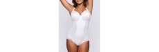 Body Escote Corazón Knokke 0442330 NAT PrimaDonna Twist