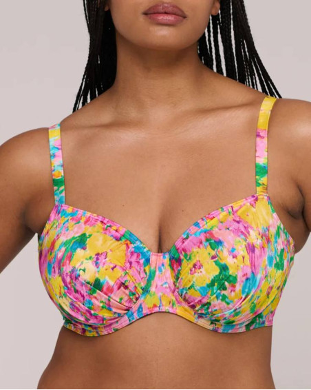 Bikini Top Copa Entera Ubud 4012210 SGW PrimaDonna Swim