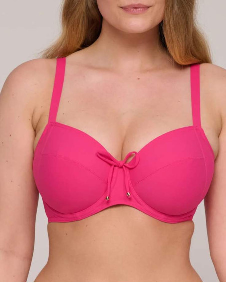 Bikini Top Copa Entera Aswan 4012410 DRF PrimaDonna Swim