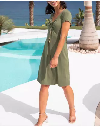 Vestido Verano MILOS-2 Barandi