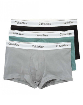 Boxer LV00NB4389-VR1 Pack 3 Calvin Klein