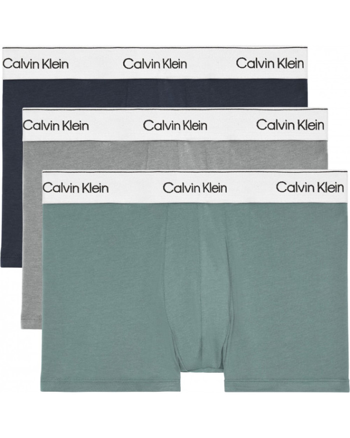 Boxer LV00NB4389-VR1 Pack 3 Calvin Klein