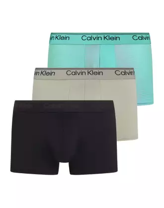 Boxer NB2569A-VTM Pack 3 Calvin Klein