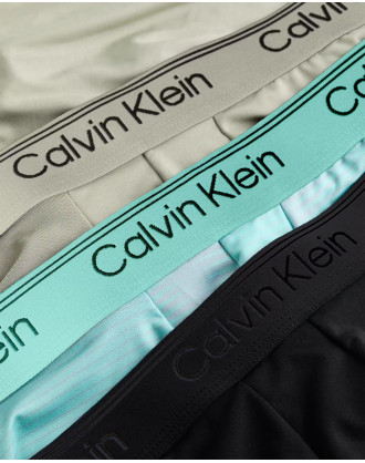 Boxer NB2569A-VTM Pack 3 Calvin Klein