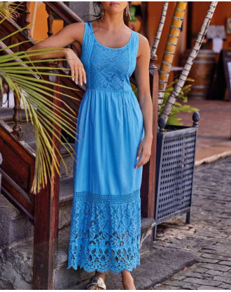 Vestido Verano DB25-007 David