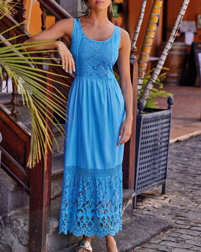 Vestido Verano DB25-007 David Vestido Verano DB25-007 David