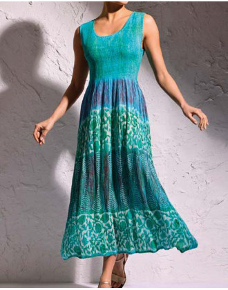 Vestido Verano DB25-020 David