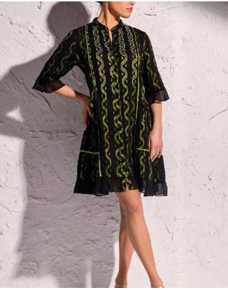 Vestido Verano DB25-109 David