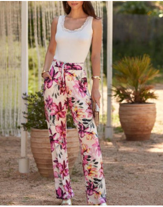 Pants Loo Orchid 1025680 Janira