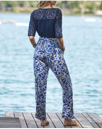 Pants Loo Kaleido 1025687 Janira