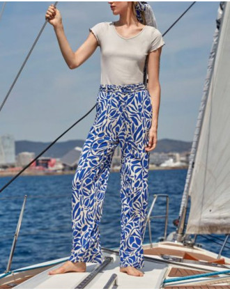 Pants Loo Kaleido 1025687 Janira