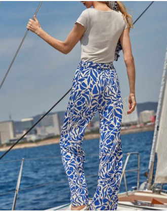 Pants Loo Kaleido 1025687 Janira