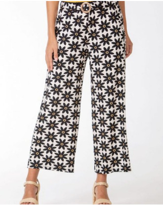 Pants Capri Loo Margaritas 1025693 Janira