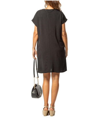 Vestido Verano 251187 NEG Señoretta