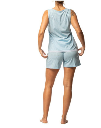 Pijama Verano Señora 251137 Señoretta