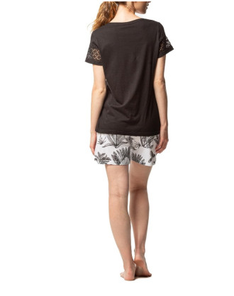 Pijama Verano Señora 251124 Señoretta