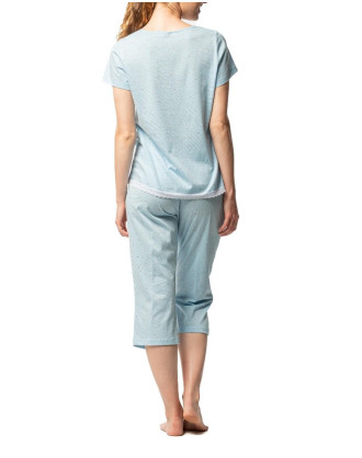 Pijama Verano Señora 251138 Señoretta