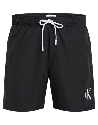 Bañador Medium Drawstring KM0KM01101-BEH Calvin Klein