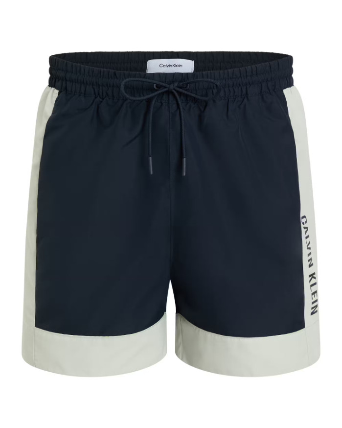 Bañador Medium Drawstring KM0KM01095-CEF Calvin Klein Bañador Medium Drawstring KM0KM01095-CEF Calvin Klein