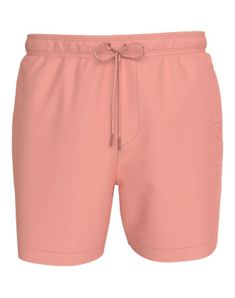 Bañador Medium Drawstring KM0KM01166-SPM Calvin Klein