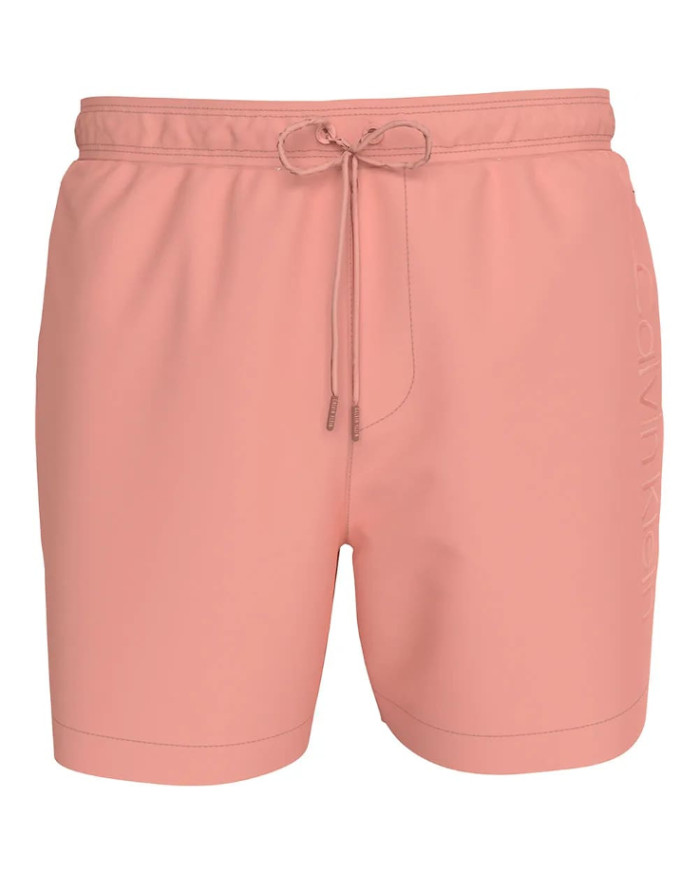 Bañador Medium Drawstring KM0KM01166-SPM Calvin Klein Bañador Medium Drawstring KM0KM01166-SPM Calvin Klein