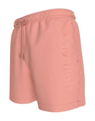 Bañador Medium Drawstring KM0KM01166-SPM Calvin Klein