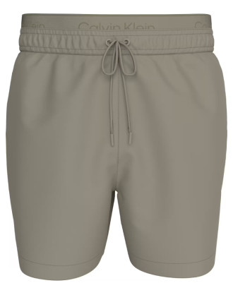 Bañador Medium Double WB KM0KM01115-PCZ Calvin Klein