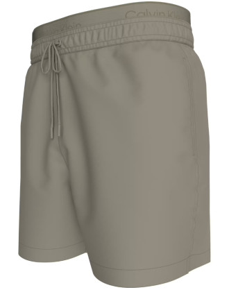 Bañador Medium Double WB KM0KM01115-PCZ Calvin Klein
