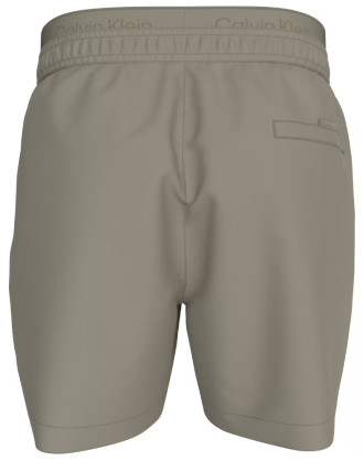 Bañador Medium Double WB KM0KM01115-PCZ Calvin Klein